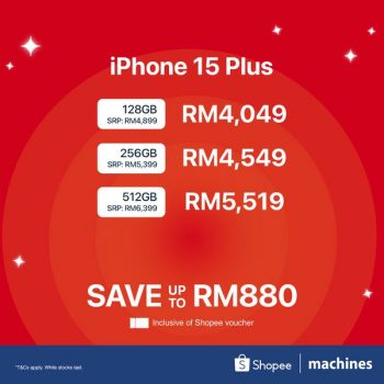 Machines-4.25-Payday-Sale-3-350x350 - Electronics & Computers IT Gadgets Accessories Johor Kedah Kelantan Kuala Lumpur Malaysia Sales Melaka Negeri Sembilan Online Store Pahang Penang Perak Perlis Putrajaya Sabah Sarawak Selangor Terengganu 