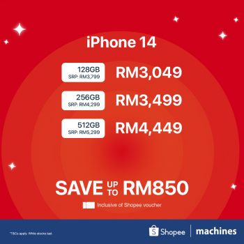 Machines-4.25-Payday-Sale-6-350x350 - Electronics & Computers IT Gadgets Accessories Johor Kedah Kelantan Kuala Lumpur Malaysia Sales Melaka Negeri Sembilan Online Store Pahang Penang Perak Perlis Putrajaya Sabah Sarawak Selangor Terengganu 