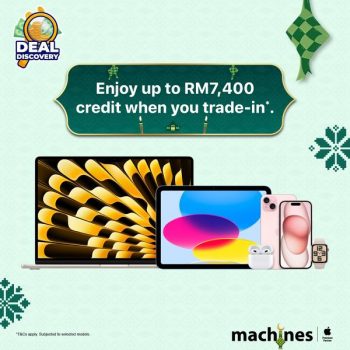 Machines-Deal-Discovery-350x350 - Electronics & Computers IT Gadgets Accessories Johor Kedah Kelantan Kuala Lumpur Melaka Mobile Phone Negeri Sembilan Pahang Penang Perak Perlis Promotions & Freebies Putrajaya Sabah Sarawak Selangor Tablets Terengganu 