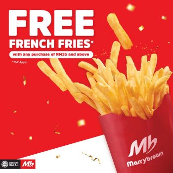 Marrybrown-Special-Promotion-350x350 - Food , Restaurant & Pub Johor Kedah Kelantan Kuala Lumpur Melaka Negeri Sembilan Pahang Penang Perak Perlis Promotions & Freebies Putrajaya Sabah Sarawak Selangor Terengganu 