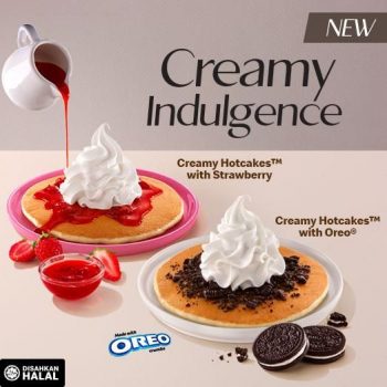 McDonalds-New-Creamy-Hotcakes-Sp-350x350 - Fast Food Food , Restaurant & Pub Johor Kedah Kelantan Kuala Lumpur Melaka Negeri Sembilan Pahang Penang Perak Perlis Promotions & Freebies Putrajaya Sabah Sarawak Selangor Terengganu 