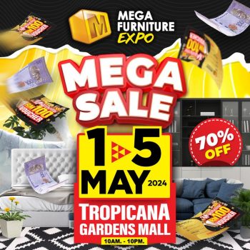 Megahome-Mega-Furniture-Expo-350x350 - Beddings Events & Fairs Furniture Home & Garden & Tools Home Decor Selangor 