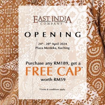 Metrojaya-Opening-Promo-at-Plaza-Merdeka-Kuching-350x350 - Fashion Lifestyle & Department Store Promotions & Freebies Sarawak 