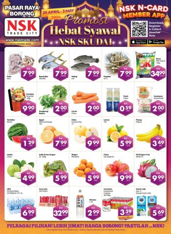 NSK-Skudai-Promotion-350x479 - Johor Promotions & Freebies Supermarket & Hypermarket 