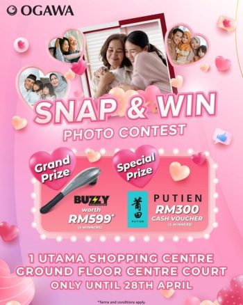 OGAWA-Snap-Win-Photo-Contest-350x438 - Beauty & Health Events & Fairs Massage 