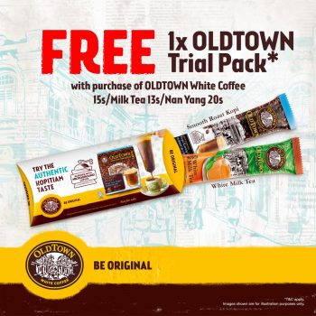 OLDTOWN-White-Coffee-Free-Trial-Pack-Promo-350x350 - Beverages Food , Restaurant & Pub Johor Kedah Kelantan Kuala Lumpur Melaka Negeri Sembilan Pahang Penang Perak Perlis Promotions & Freebies Putrajaya Sabah Sales Happening Now In Malaysia Sarawak Selangor Terengganu 