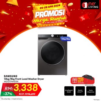 One-Living-Special-Promo-10-350x350 - Electronics & Computers Home Appliances Kitchen Appliances Kuala Lumpur Promotions & Freebies Selangor
