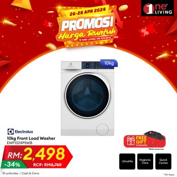 One-Living-Special-Promo-17-350x350 - Electronics & Computers Home Appliances Kitchen Appliances Kuala Lumpur Promotions & Freebies Selangor