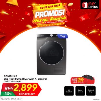 One-Living-Special-Promo-20-350x350 - Electronics & Computers Home Appliances Kitchen Appliances Kuala Lumpur Promotions & Freebies Selangor