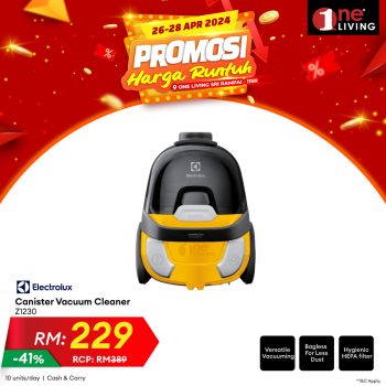 One-Living-Special-Promo-22-350x350 - Electronics & Computers Home Appliances Kitchen Appliances Kuala Lumpur Promotions & Freebies Selangor