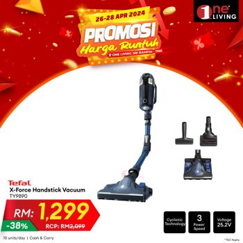 One-Living-Special-Promo-25-350x350 - Electronics & Computers Home Appliances Kitchen Appliances Kuala Lumpur Promotions & Freebies Selangor