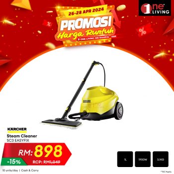 One-Living-Special-Promo-28-350x350 - Electronics & Computers Home Appliances Kitchen Appliances Kuala Lumpur Promotions & Freebies Selangor