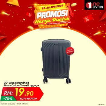 One-Living-Special-Promo-40-350x350 - Electronics & Computers Home Appliances Kitchen Appliances Kuala Lumpur Promotions & Freebies Selangor