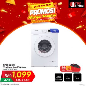 One-Living-Special-Promo-6-350x350 - Electronics & Computers Home Appliances Kitchen Appliances Kuala Lumpur Promotions & Freebies Selangor