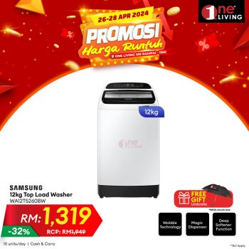 One-Living-Special-Promo-7-350x350 - Electronics & Computers Home Appliances Kitchen Appliances Kuala Lumpur Promotions & Freebies Selangor