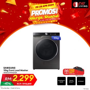 One-Living-Special-Promo-8-350x350 - Electronics & Computers Home Appliances Kitchen Appliances Kuala Lumpur Promotions & Freebies Selangor