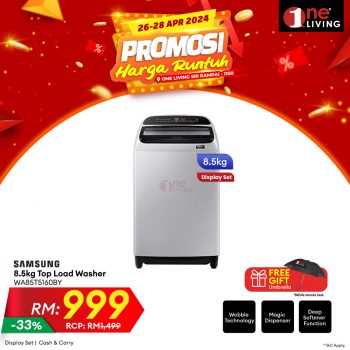 One-Living-Special-Promo-9-350x350 - Electronics & Computers Home Appliances Kitchen Appliances Kuala Lumpur Promotions & Freebies Selangor