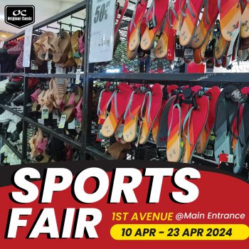 Original-Classic-Sports-Fair-at-1st-Avenue-Mall-350x350 - Apparels Events & Fairs Fashion Accessories Fashion Lifestyle & Department Store Footwear Penang Sportswear 