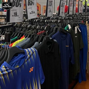 Original-Classic-Sports-Fair-at-1st-Avenue-Mall-4-350x350 - Apparels Events & Fairs Fashion Accessories Fashion Lifestyle & Department Store Footwear Penang Sportswear 