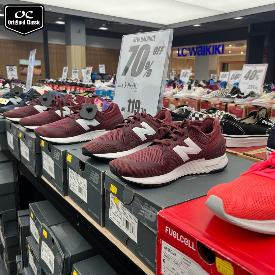 18 Apr 17 May 2024 Original Classic Sports Fair at Paradigm Mall JB EverydayOnSales