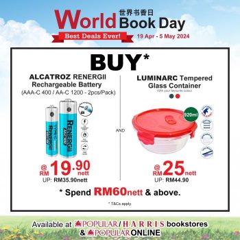 POPULAR-World-Book-Day-Sale-3-350x350 - Books & Magazines Johor Kedah Kelantan Kuala Lumpur Malaysia Sales Melaka Negeri Sembilan Pahang Penang Perak Perlis Putrajaya Sabah Sarawak Selangor Stationery Terengganu 