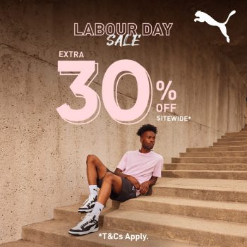 PUMA-Labour-Day-Sale-350x350 - Apparels Fashion Accessories Fashion Lifestyle & Department Store Footwear Johor Kedah Kelantan Kuala Lumpur Malaysia Sales Melaka Negeri Sembilan Online Store Pahang Penang Perak Perlis Putrajaya Sabah Sarawak Selangor Terengganu 