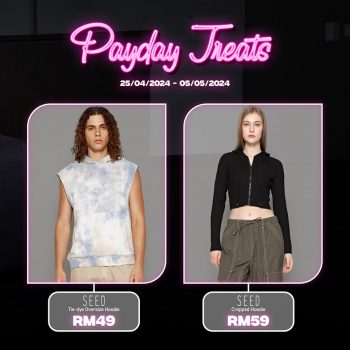 Padini-Payday-Treats-4-350x350 - Apparels Fashion Accessories Fashion Lifestyle & Department Store Johor Kedah Kelantan Kuala Lumpur Melaka Negeri Sembilan Online Store Pahang Penang Perak Perlis Promotions & Freebies Putrajaya Sabah Sarawak Selangor Terengganu 