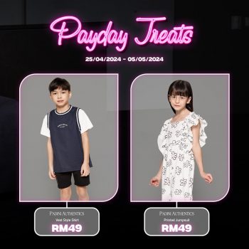 Padini-Payday-Treats-6-350x350 - Apparels Fashion Accessories Fashion Lifestyle & Department Store Johor Kedah Kelantan Kuala Lumpur Melaka Negeri Sembilan Online Store Pahang Penang Perak Perlis Promotions & Freebies Putrajaya Sabah Sarawak Selangor Terengganu 