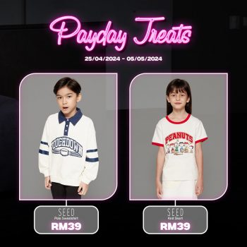 Padini-Payday-Treats-8-350x350 - Apparels Fashion Accessories Fashion Lifestyle & Department Store Johor Kedah Kelantan Kuala Lumpur Melaka Negeri Sembilan Online Store Pahang Penang Perak Perlis Promotions & Freebies Putrajaya Sabah Sarawak Selangor Terengganu 