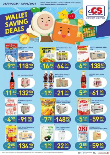 Pasaraya-CS-Wallet-Savings-Deals-1-350x495 - Perak Promotions & Freebies Selangor Supermarket & Hypermarket 