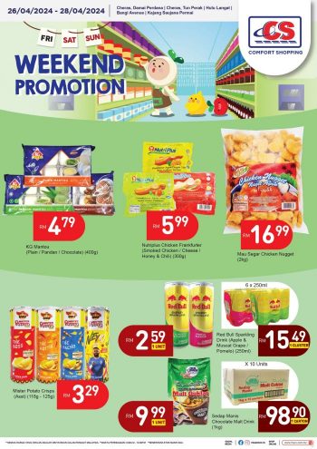 Pasaraya-CS-Weekend-Promotion-2-350x495 - Perak Promotions & Freebies Selangor Supermarket & Hypermarket 