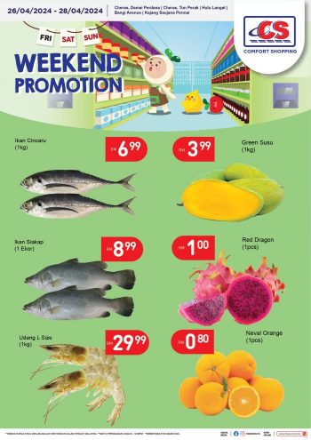 Pasaraya-CS-Weekend-Promotion-4-350x495 - Perak Promotions & Freebies Selangor Supermarket & Hypermarket 