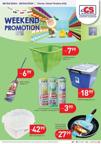 Pasaraya-CS-Weekend-Promotion-5-350x495 - Perak Promotions & Freebies Selangor Supermarket & Hypermarket 