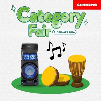 SENHENG-Category-Fair-350x350 - Audio System & Visual System Electronics & Computers Events & Fairs Home Appliances IT Gadgets Accessories Johor Kedah Kelantan Kitchen Appliances Kuala Lumpur Melaka Negeri Sembilan Online Store Pahang Penang Perak Perlis Putrajaya Sabah Sarawak Selangor Terengganu 