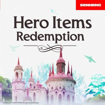 SENHENG-Hero-Items-Redemption-Promo-1-350x350 - Electronics & Computers Home Appliances Johor Kedah Kelantan Kitchen Appliances Kuala Lumpur Melaka Negeri Sembilan Pahang Penang Perak Perlis Promotions & Freebies Putrajaya Sabah Sarawak Selangor Terengganu 