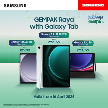 SENHENG-Samsung-Galaxy-Tabs-Promo-350x350 - Electronics & Computers IT Gadgets Accessories Johor Kedah Kelantan Kuala Lumpur Melaka Negeri Sembilan Online Store Pahang Perak Perlis Promotions & Freebies Putrajaya Sabah Sales Happening Now In Malaysia Sarawak Selangor Tablets Terengganu 