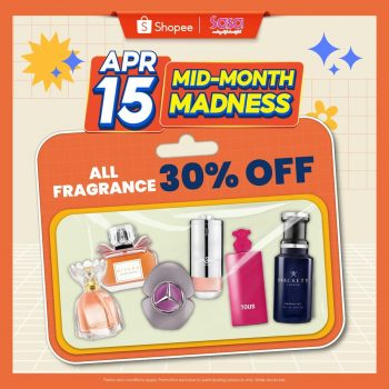 SaSa-Mid-Month-Madness-Deal-at-Shopee-3-350x350 - Beauty & Health Cosmetics Johor Kedah Kelantan Kuala Lumpur Melaka Negeri Sembilan Online Store Pahang Penang Perak Perlis Personal Care Promotions & Freebies Putrajaya Sabah Sarawak Selangor Skincare Terengganu 