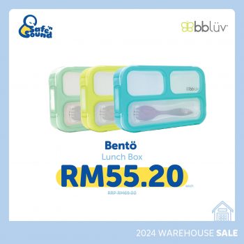 Safe-n-Sound-Warehouse-Sale-10-350x350 - Baby & Kids & Toys Babycare Selangor Warehouse Sale & Clearance in Malaysia 