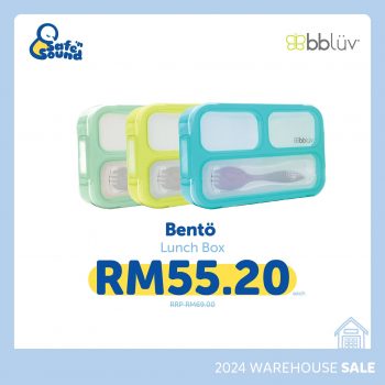Safe-n-Sound-Warehouse-Sale-10-350x350 - Baby & Kids & Parenting Babycare Selangor Warehouse Sale & Clearance in Malaysia 