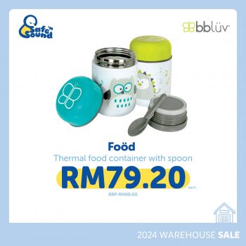Safe-n-Sound-Warehouse-Sale-11-350x350 - Baby & Kids & Parenting Babycare Selangor Warehouse Sale & Clearance in Malaysia 