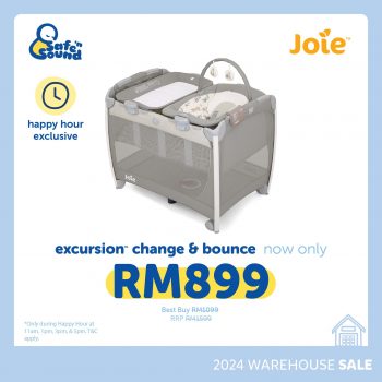 Safe-n-Sound-Warehouse-Sale-12-350x350 - Baby & Kids & Parenting Babycare Selangor Warehouse Sale & Clearance in Malaysia 