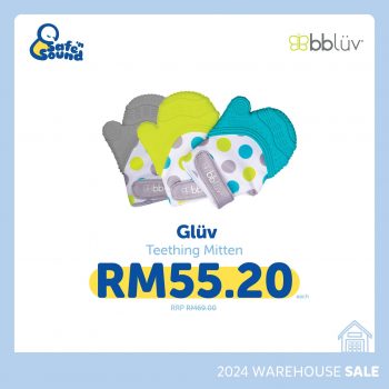 Safe-n-Sound-Warehouse-Sale-14-350x350 - Baby & Kids & Parenting Babycare Selangor Warehouse Sale & Clearance in Malaysia 