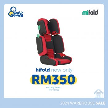 Safe-n-Sound-Warehouse-Sale-15-350x350 - Baby & Kids & Parenting Babycare Selangor Warehouse Sale & Clearance in Malaysia 