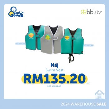 Safe-n-Sound-Warehouse-Sale-17-350x350 - Baby & Kids & Parenting Babycare Selangor Warehouse Sale & Clearance in Malaysia 