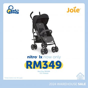 Safe-n-Sound-Warehouse-Sale-18-350x350 - Baby & Kids & Parenting Babycare Selangor Warehouse Sale & Clearance in Malaysia 