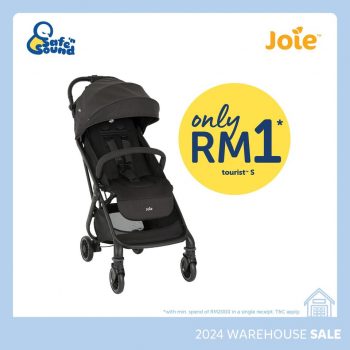 Safe-n-Sound-Warehouse-Sale-2-350x350 - Baby & Kids & Parenting Babycare Selangor Warehouse Sale & Clearance in Malaysia 