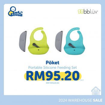 Safe-n-Sound-Warehouse-Sale-20-350x350 - Baby & Kids & Parenting Babycare Selangor Warehouse Sale & Clearance in Malaysia 