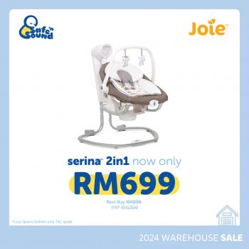 Safe-n-Sound-Warehouse-Sale-21-350x350 - Baby & Kids & Parenting Babycare Selangor Warehouse Sale & Clearance in Malaysia 