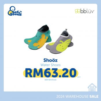 Safe-n-Sound-Warehouse-Sale-23-350x350 - Baby & Kids & Parenting Babycare Selangor Warehouse Sale & Clearance in Malaysia 