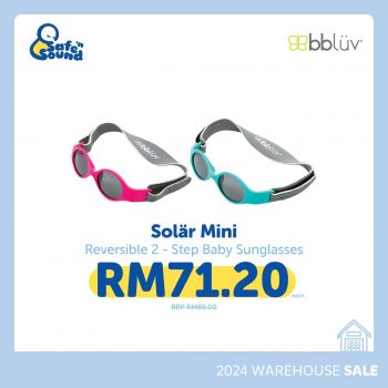 Safe-n-Sound-Warehouse-Sale-24-350x350 - Baby & Kids & Parenting Babycare Selangor Warehouse Sale & Clearance in Malaysia 